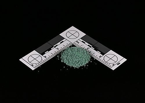 Piedra De Malaquita World Of Wood, Incrustación Triturada