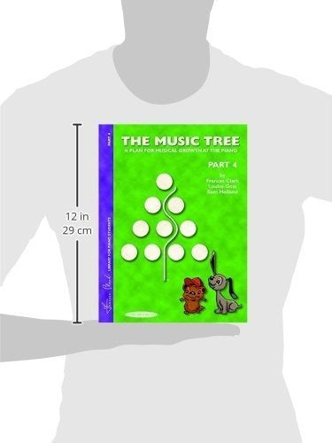 El Árbol De La Música: Un Plan Para El Crecimiento Musical