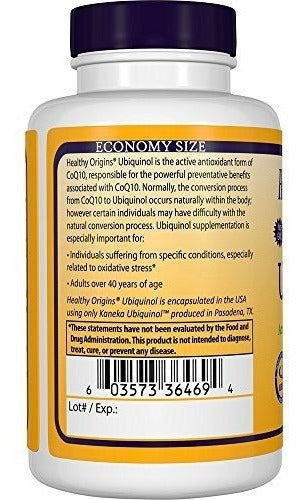 Healthy Origins Geles Sin Soja