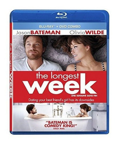 La Semana Más Larga bluray Dvd blu-ray
