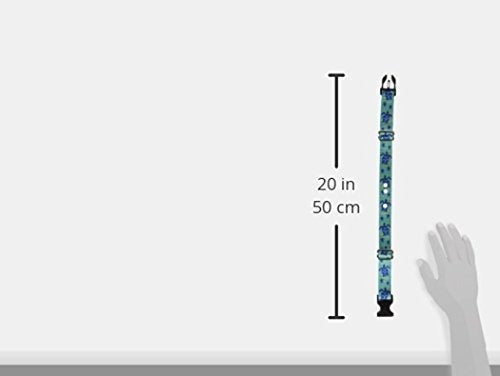 contención cuello correa para perros medio y grande