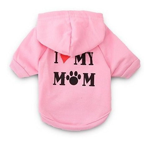 Camisetas De Perro Amo A Mi Mamá