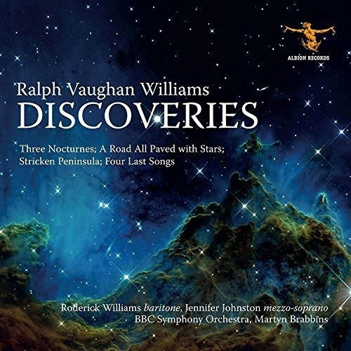 Ralph Vaughan Williams: Descubrimientos