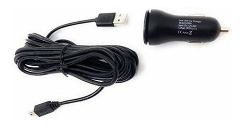 Cargador De Cigarrillos Usb