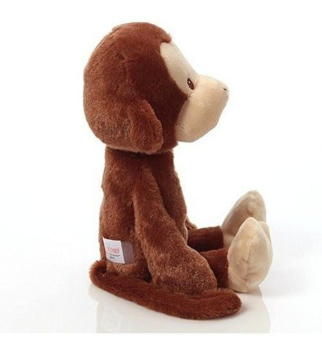 Mono De Peluche