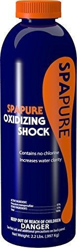 Choque Oxidante Spapure 2.2 Lb