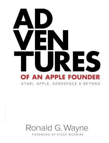 Las Aventuras De Un Fundador De Apple