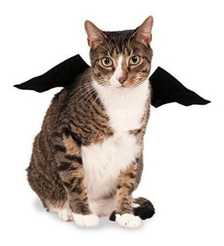 Alas De Murciélago De Traje De Mascotas De Rubie, Pequeñas A