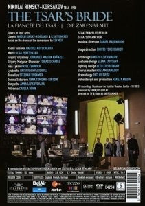 Nikolai Rimsky-korsakov: La Novia Del Zar