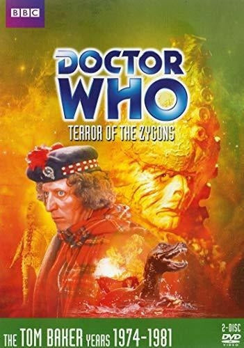 DVD Doctor Who, Story 80: Terror De Los Zygons