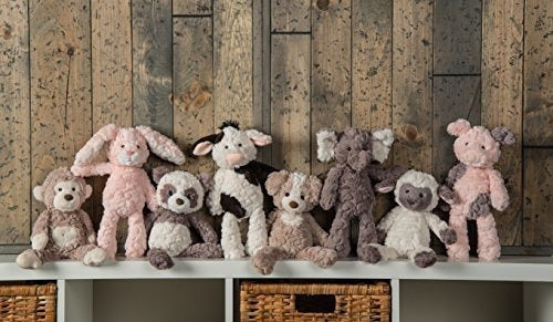 Juguete De Peluche de Elefante Mary Meyer Putty Nursery