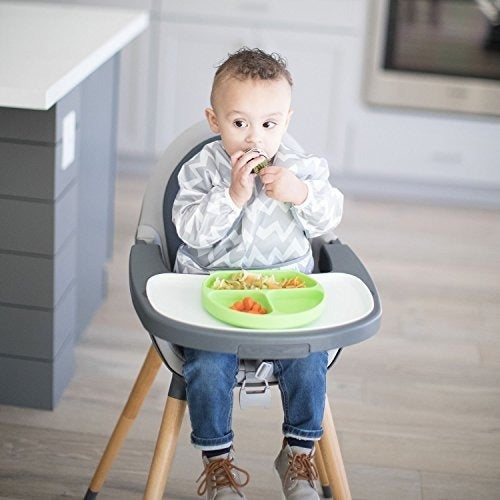 Babero para bebés pequeños Bumkins, Babero Impermeable