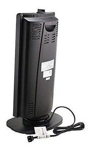 Plano Halógeno Calentador