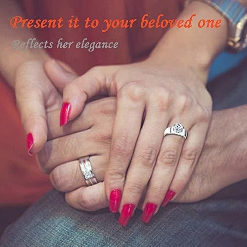 Flamereflection Acero Inoxidable 4 Quilates Redondo Cubic