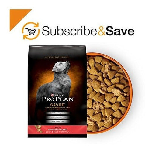 Purina Pro Plan Alimento Seco Para Perros Con Fórmula