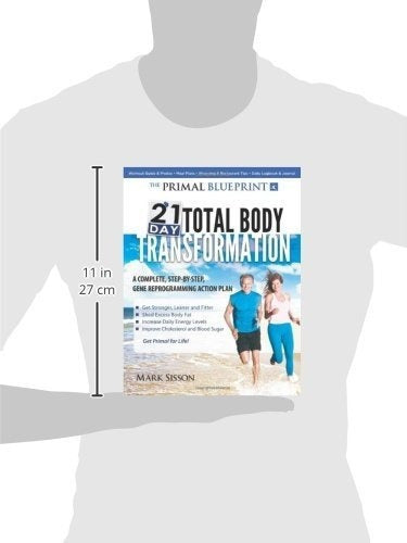 El Plan Primordial Transformación Corporal Total De 21 Días