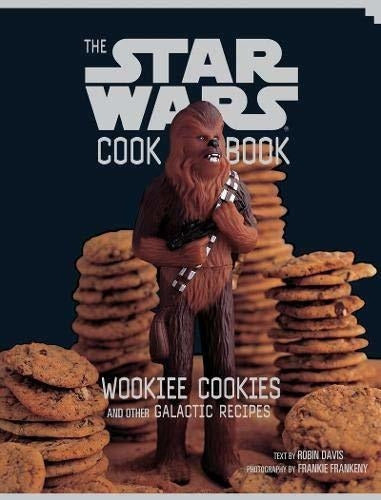 El Libro De Cocina De Star Wars Galletas Wookiee Y Otras