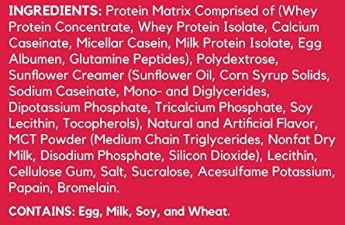 Bsn Syntha-6 Polvo De Proteína De Suero De Leche, Caseína