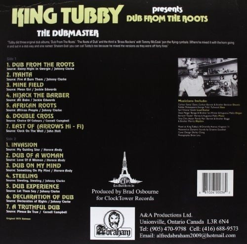 Dub Desde Las Raíces