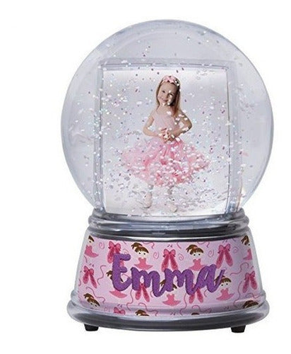 Neil Enterprises Crea Tu Propia Foto Globo De Nieve