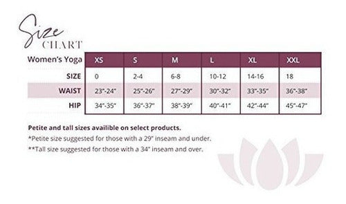 Leggings De Yoga De Pierna Recta Para Mujer