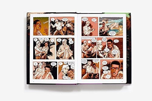 Vástagos: Una Adaptación De Novela Gráfica