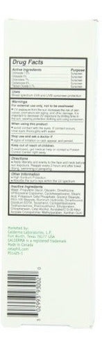 Crema Hidratante Facial Diaria Cetaphil Con Protector Solar