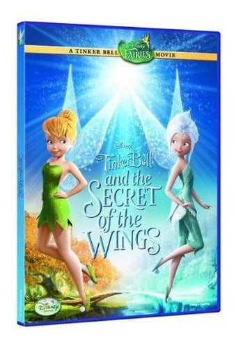 Tinker Bell Y El Secreto De Las Alas