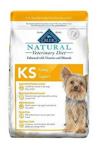 Dieta Veterinaria Natural Riñón Apoyo Para Perros