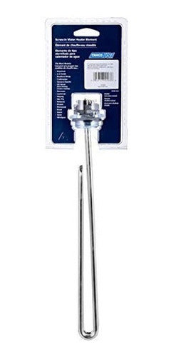 calefactor de agua pleglable con tornillos