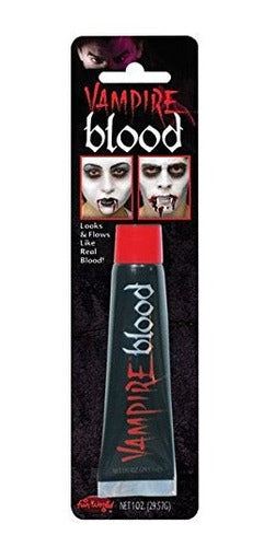 Vampiro viviente de sangre