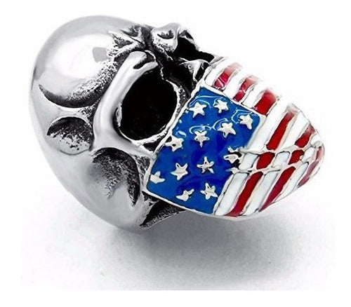 anillo Elfasio Hombre De Acero Inoxidable