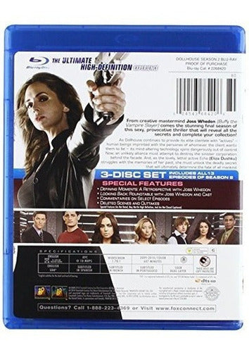 Pelicula casa de Muñecas temporada 2