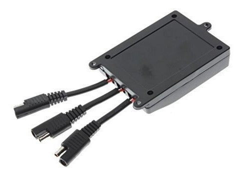 Controlador De Carga De Paneles Solares