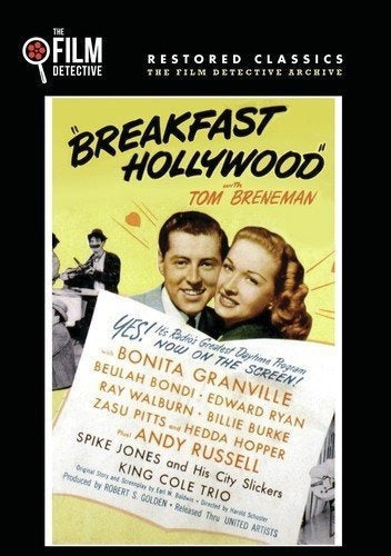 DVD - Desayuno En Hollywood