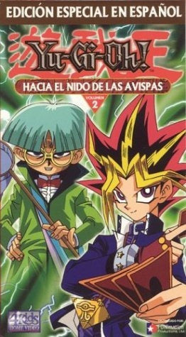 Yu-gi-oh: En El Nido Del Avispón