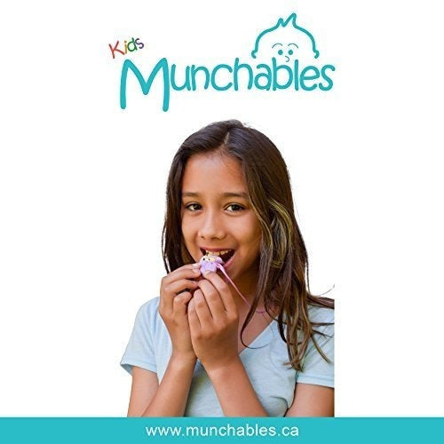 Collar Munchables Fox Masticable Collar Sensorial Masticable