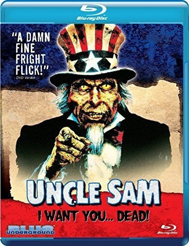 Tío Sam blu-ray