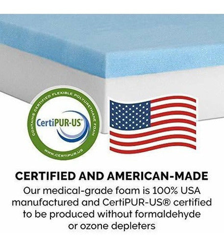 Cama Para Perros Furhaven Gel De Enfriamiento Memory Foam