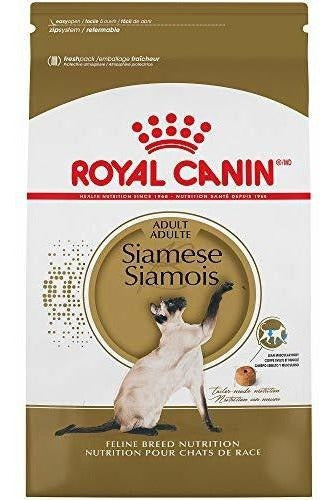Royal Canin Pienso para gatos adultos de raza siamesa