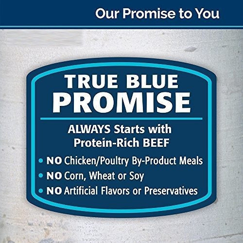 Alimento húmedo natural para perro