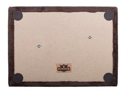 Árbol para gatos de 4 niveles