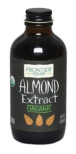Extracto De Almendra Orgánico