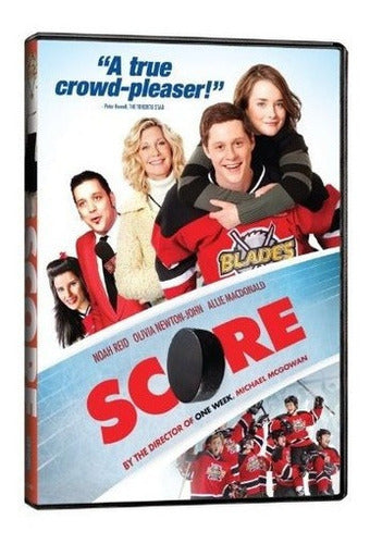 DVD- Puntuación: Un Musical De Hockey
