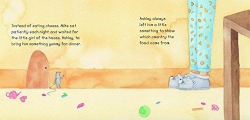 No Me Gusta El Queso (Libro)