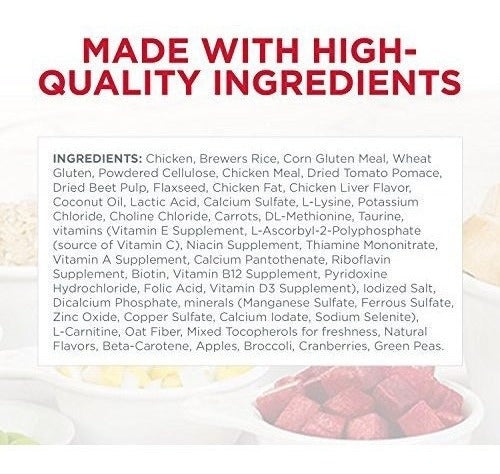 Hill's Science Diet Adulto Peso Ideal Para Adultos Comida