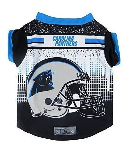 Ropa para perro de Camiseta Nfl Carolina