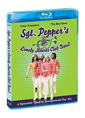 Banda del club de corazones solitarios de El Sargento Pepper