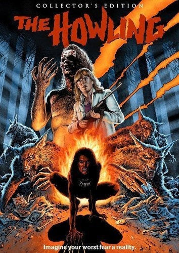 The Howling (edición De Coleccionista)