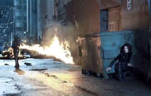 DVD - Inframundo: Despertar